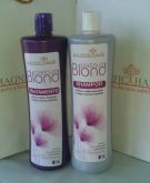 PROGRESSIVA PLATINUM BLOND MAGNIFIC HAIR