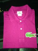 Lacoste Basico Jacare Grande 04