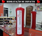 Hidratação De Impacto Magnific Hair 1 Lt