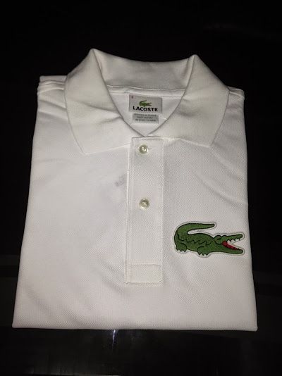 Lacoste Basico Jacare Grande 03